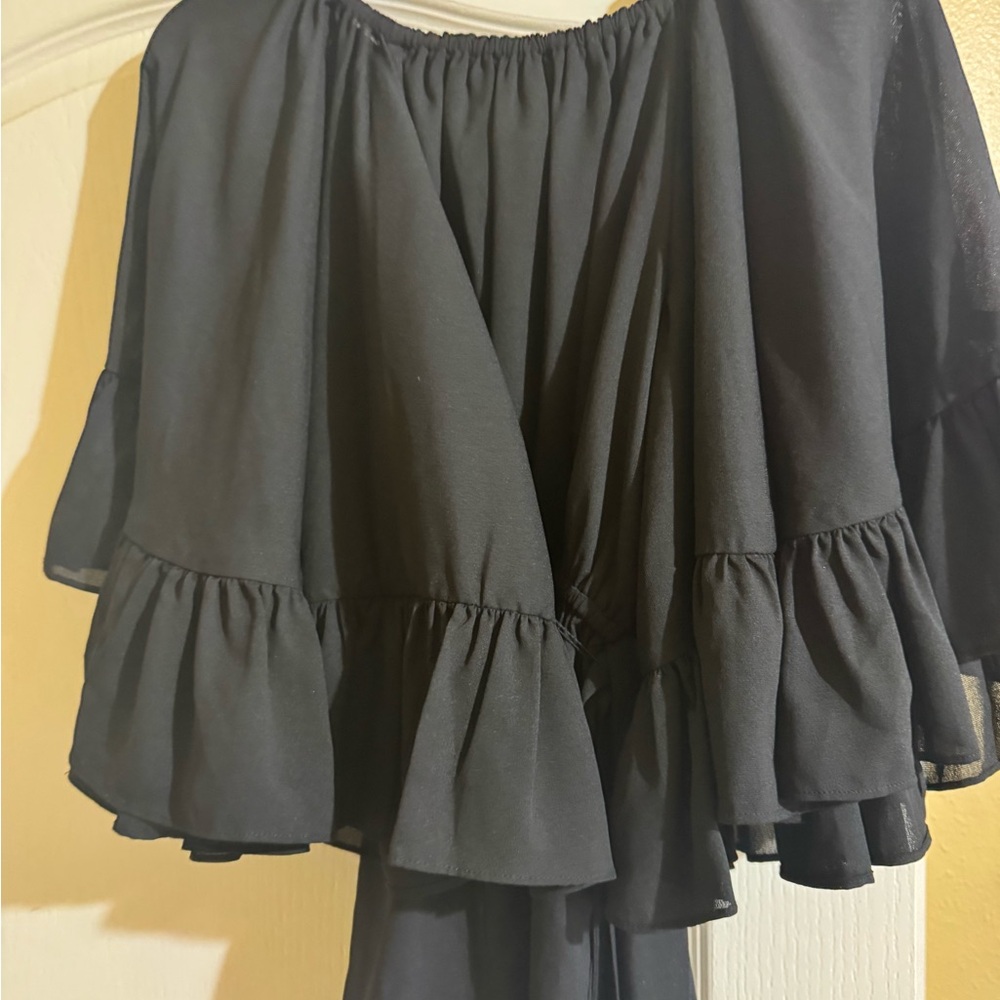 Brand new romper with tags